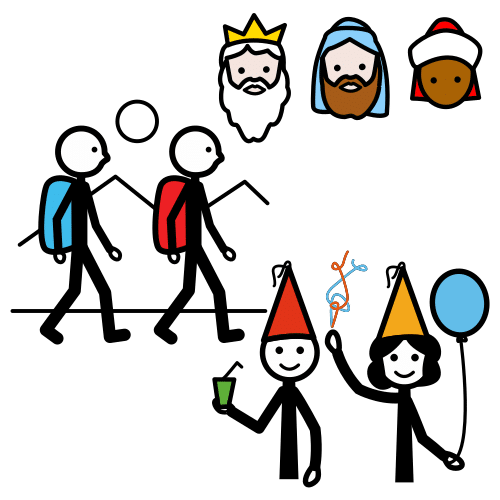 activities and festivities