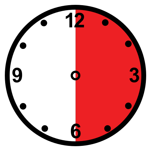Half A Day In ARASAAC Global Symbols