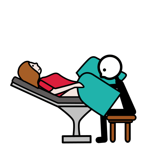 examen ginecolÃ³gico