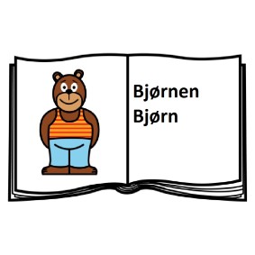 bjørnen bjørn