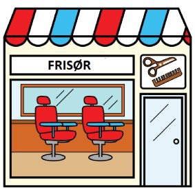 frisørsalon