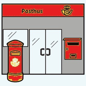 postkontor