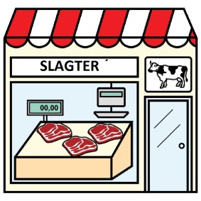 slagterforretning