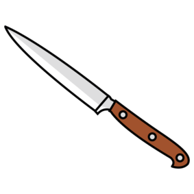 nož