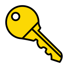 ključ