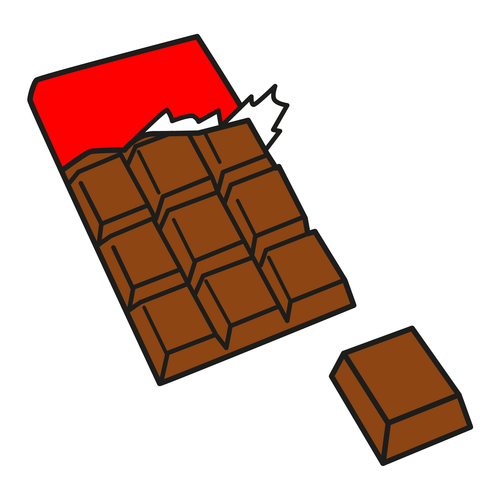 čokolada in Hrvatski simboli za PK (Croatia) · Global Symbols