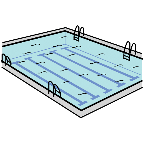 bazen za plivanje