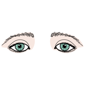 очи