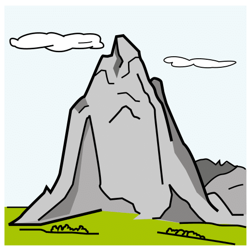 планина
