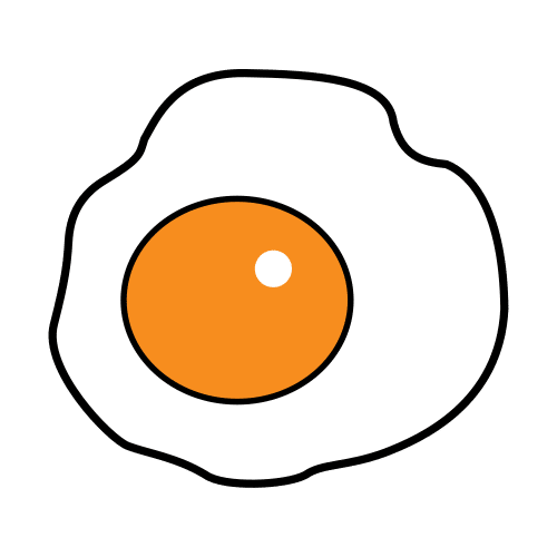 пржено јаје