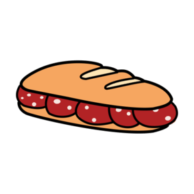 сендвич