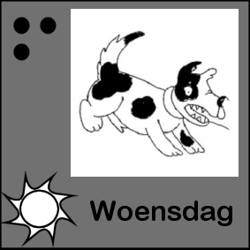 Woensdag