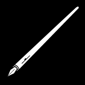 Chinese Inktpen