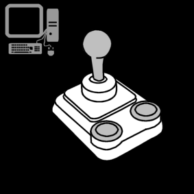 Computer Joystick