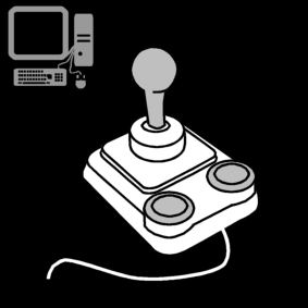 Computer Joystick