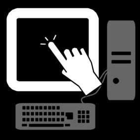 Computer Touchscreen