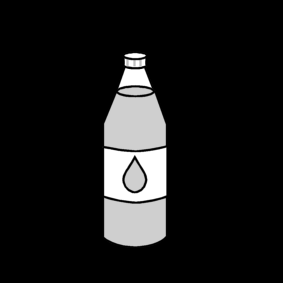 Fles Water