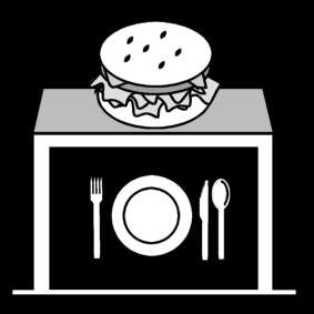 Hamburger Restaurant