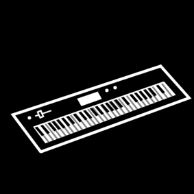 Keyboard Piano