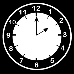 2 'O Clock