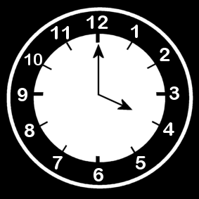 4 'O Clock