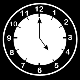 5 'O Clock