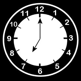 7 'O Clock