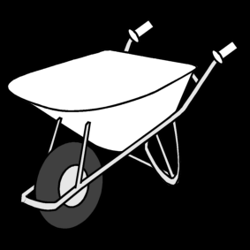 Wheelbarrow