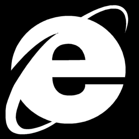 Logo Internet Explorer