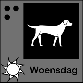 Modem Woensdag