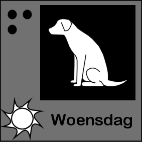 Modem Woensdag