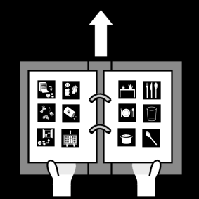 Pictomap Inleveren