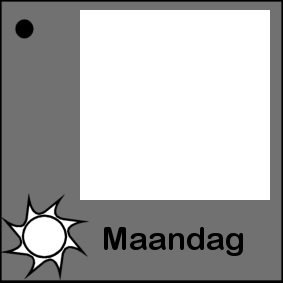 Maandag