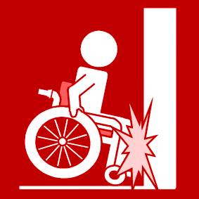 Wheelchair Collision