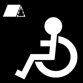 Wheelchair Camping