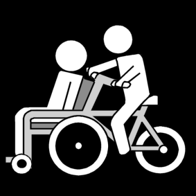 Wheelchair Bicycle