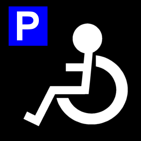 Wheelchair Parking