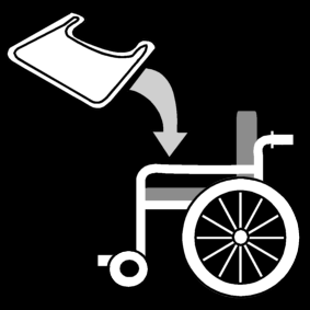 Wheelchair Table