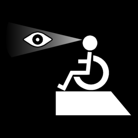 Wheelchair Accessible Area
