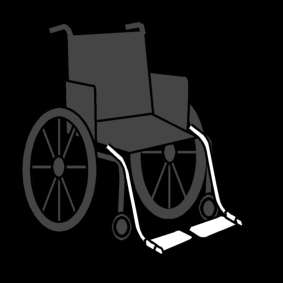 Wheelchair Footrests