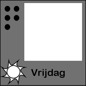 Vrijdag