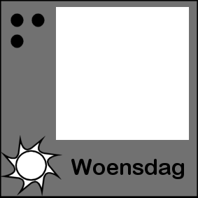 Woensdag