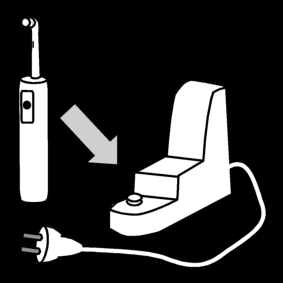 Tandenborstel Elektrisch Opladen