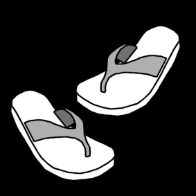 Teenslippers