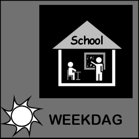 Weekdag