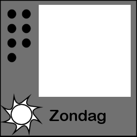 Zondag