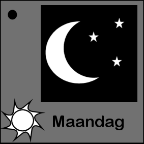 Maandag