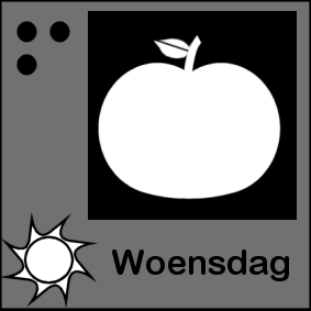 Woensdag