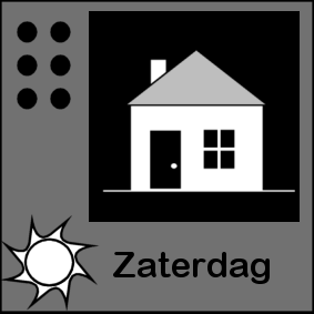 Zaterdag