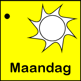 Maandag